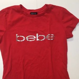 Bebe shirt